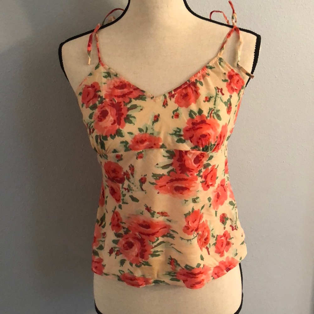 Anthropologie tank